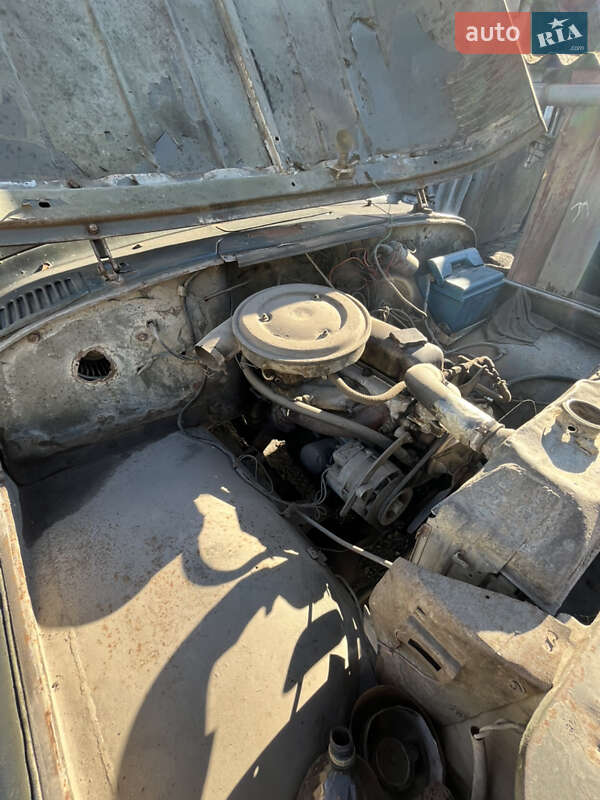 Внедорожник / Кроссовер УАЗ 469Б 1977 в Шептицькому фото 4 Внедорожник / Кроссовер УАЗ 469Б 1977 в Шептицькому