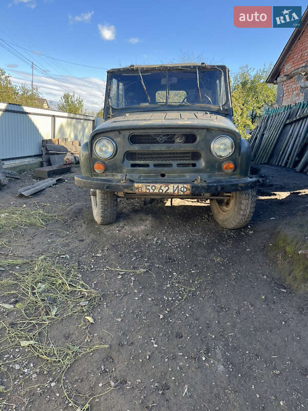 Внедорожник / Кроссовер УАЗ 469Б 1977 в Шептицькому фото 6 Внедорожник / Кроссовер УАЗ 469Б 1977 в Шептицькому