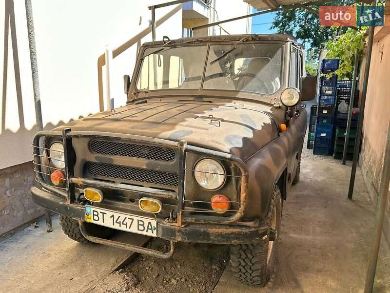 Пикап УАЗ 469Б 1981 в Одессе фото 4 Пикап УАЗ 469Б 1981 в Одессе