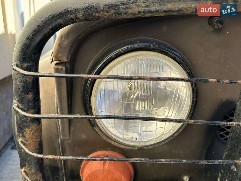 Пикап УАЗ 469Б 1981 в Одессе фото 5 Пикап УАЗ 469Б 1981 в Одессе