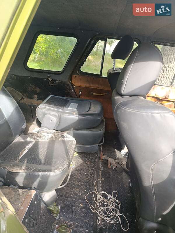 Універсал УАЗ 469Б 1973 в Львові фото 6 Універсал УАЗ 469Б 1973 в Львові