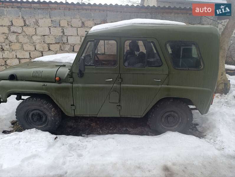 Універсал УАЗ 469Б 1973 в Львові фото 9 Універсал УАЗ 469Б 1973 в Львові