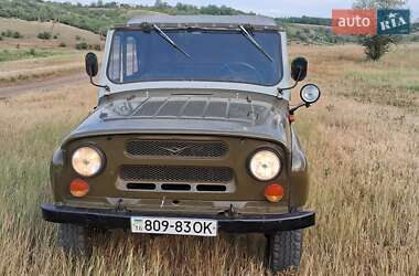 Позашляховик / Кросовер УАЗ 469Б 1982 в Одесі
