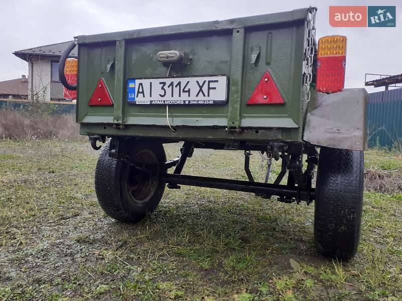 Легковий причіп УАЗ 8109 1991 в Києві