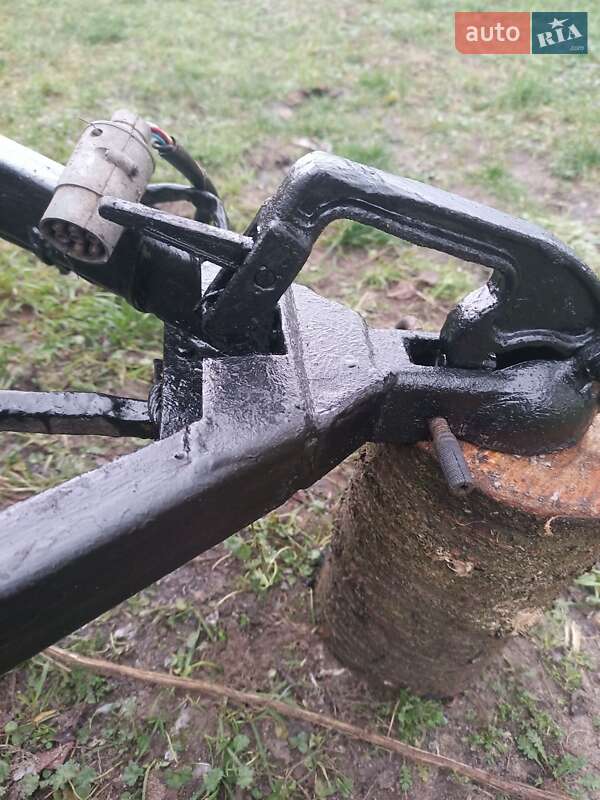 Легковой прицеп УАЗ 8109 1994 в Киеве