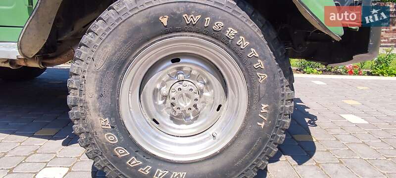 Кабриолет УАЗ ГАЗ 69 1967 в Ивано-Франковске