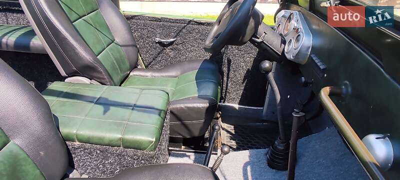 Кабриолет УАЗ ГАЗ 69 1967 в Ивано-Франковске