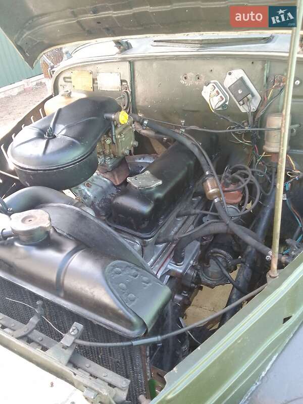 Позашляховик / Кросовер УАЗ ГАЗ 69 1971 в Києві