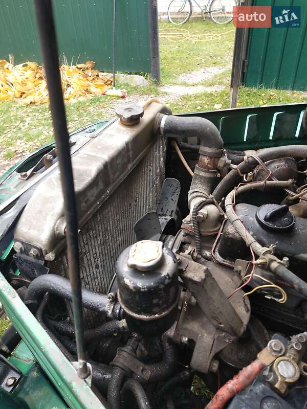 Позашляховик / Кросовер УАЗ ГАЗ 69 1965 в Шостці
