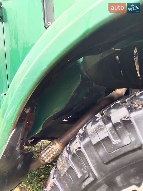 Позашляховик / Кросовер УАЗ ГАЗ 69 1965 в Шостці