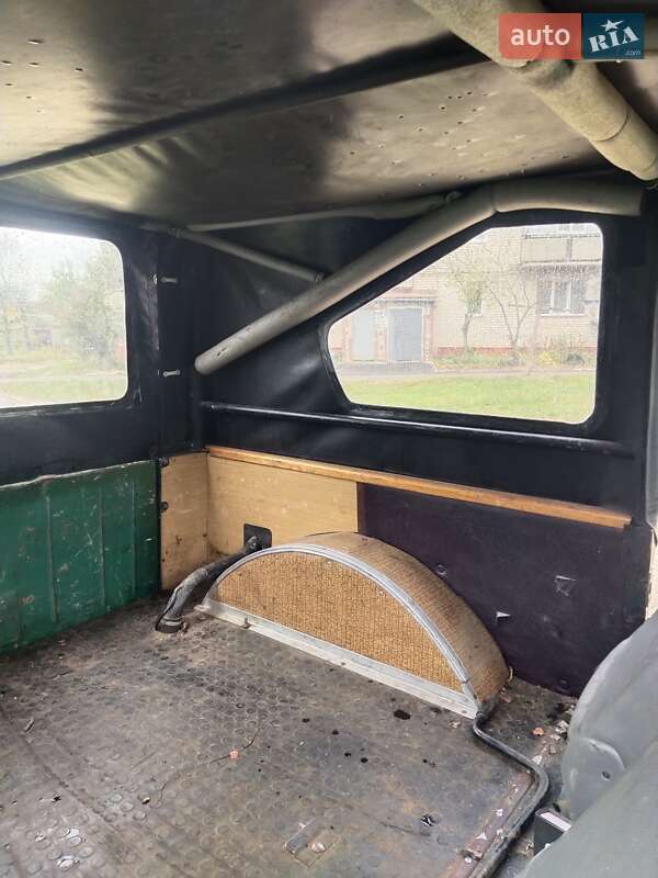 Позашляховик / Кросовер УАЗ ГАЗ 69 1965 в Шостці