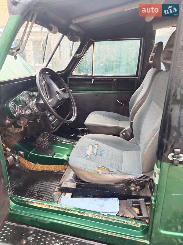 Позашляховик / Кросовер УАЗ ГАЗ 69 1965 в Шостці