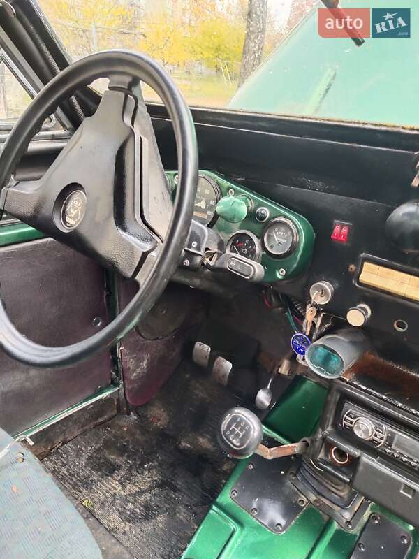 Позашляховик / Кросовер УАЗ ГАЗ 69 1965 в Шостці