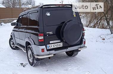 Позашляховик / Кросовер УАЗ Патриот 2006 в Зачепилівці