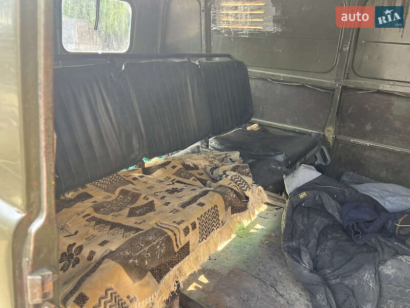 Внедорожник / Кроссовер УАЗ военный 2003 в Сумах фото 11 Внедорожник / Кроссовер УАЗ военный 2003 в Сумах