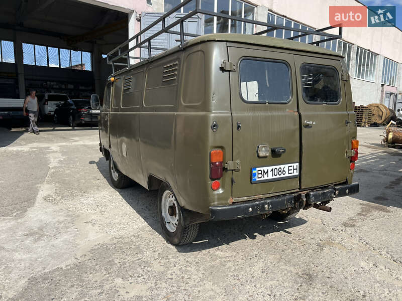 Внедорожник / Кроссовер УАЗ военный 2003 в Сумах фото 8 Внедорожник / Кроссовер УАЗ военный 2003 в Сумах