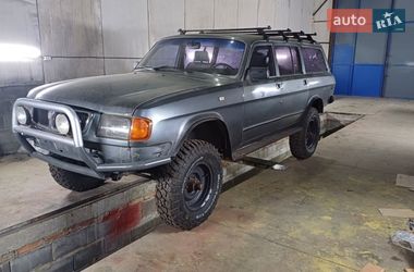 Позашляховик / Кросовер УАЗ военный 1996 в Звенигородці