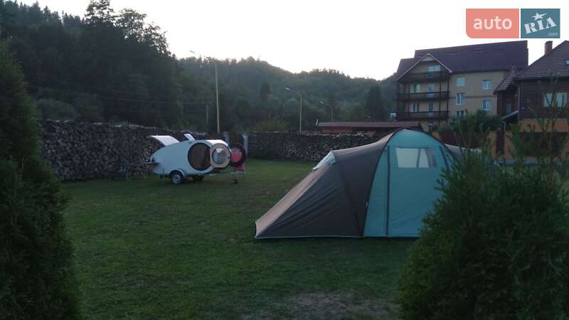 Прицеп дача Українська мрія Premium 2019 в Киеве фото 5 Прицеп дача Українська мрія Premium 2019 в Киеве