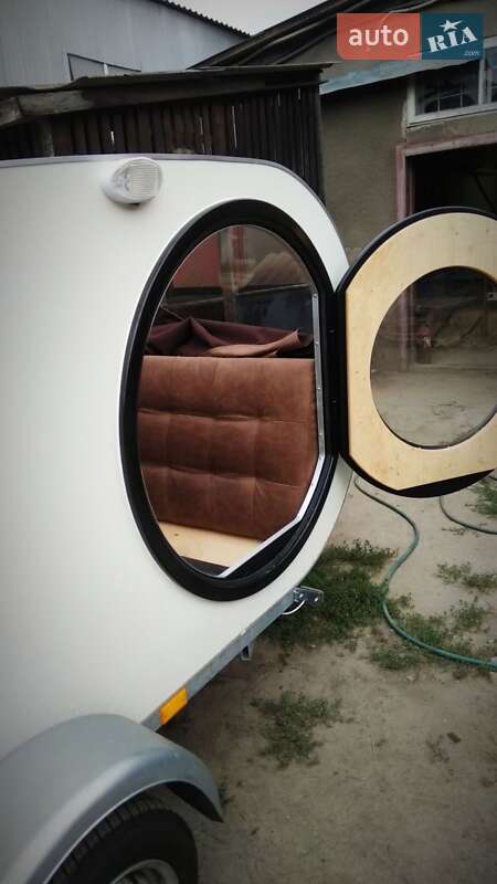 Прицеп дача Українська мрія Premium 2019 в Киеве фото 15 Прицеп дача Українська мрія Premium 2019 в Киеве