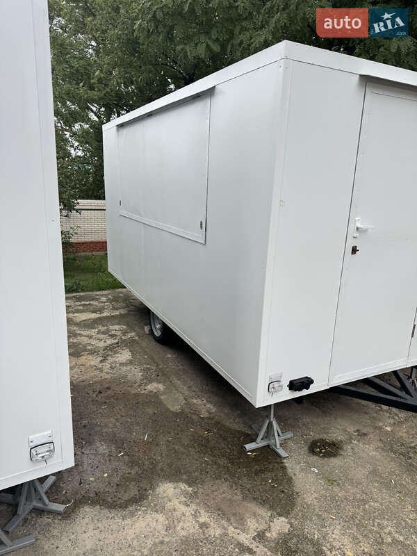 Прицеп дача Українська мрія Premium 2025 в Гайсине