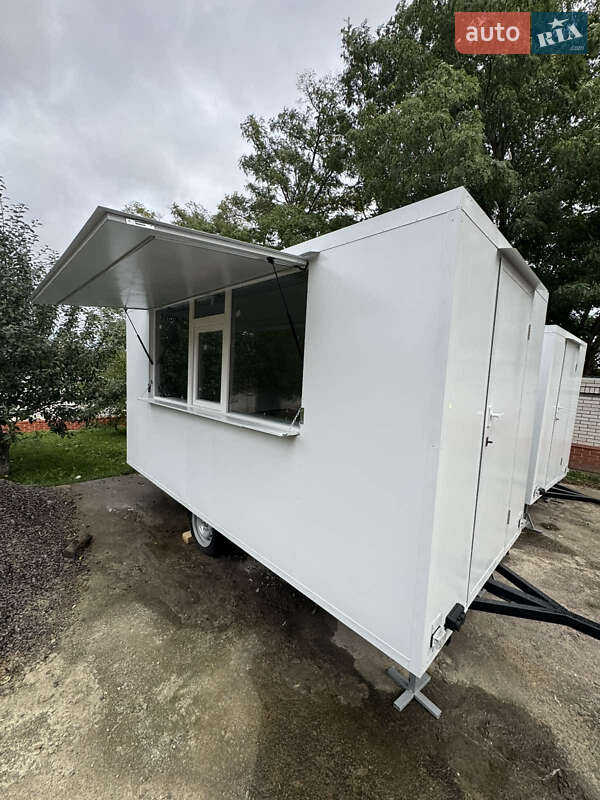 Прицеп дача Українська мрія Premium 2025 в Гайсине