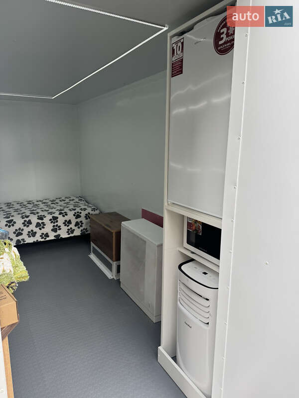 Прицеп дача Українська мрія Premium 2025 в Гайсине