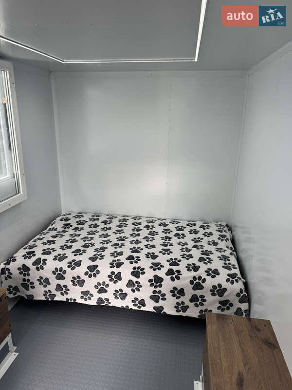 Прицеп дача Українська мрія Premium 2025 в Гайсине