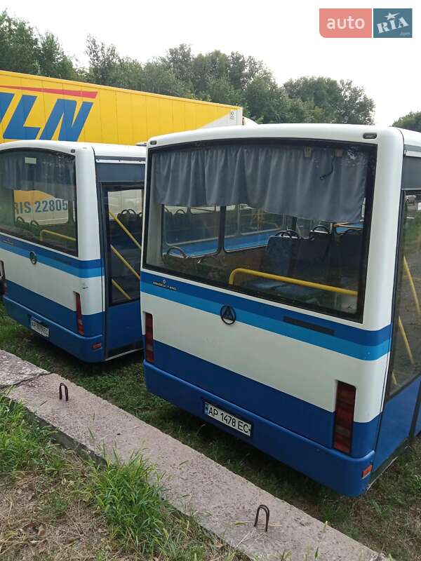 Міський автобус Укравтобуспром Тур-А061 2013 в Запоріжжі фото 6 Міський автобус Укравтобуспром Тур-А061 2013 в Запоріжжі