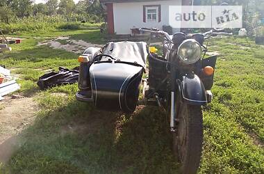 Мотоцикл Классік УКРмото QT 1971 в Бару