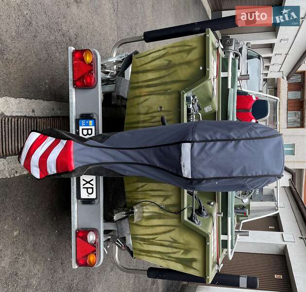 Катер UMS 450 2011 в Хмельницком