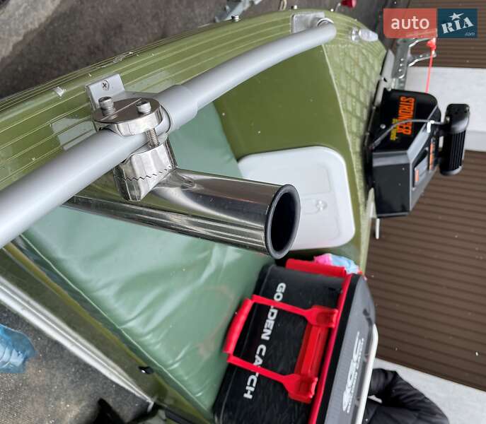 Катер UMS 450 2011 в Хмельницком