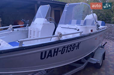 Катер UMS 450 2016 в Белой Церкви