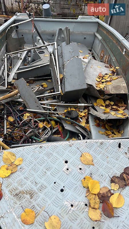 Катер UMS 450 2009 в Одесі