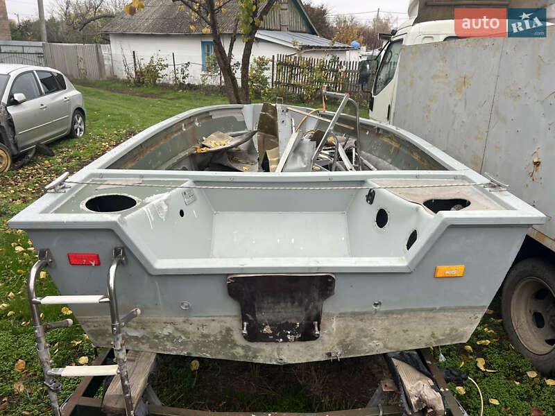 Катер UMS 450 2009 в Одесі