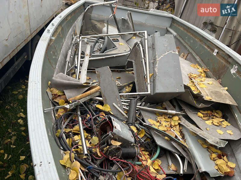 Катер UMS 450 2009 в Одесі