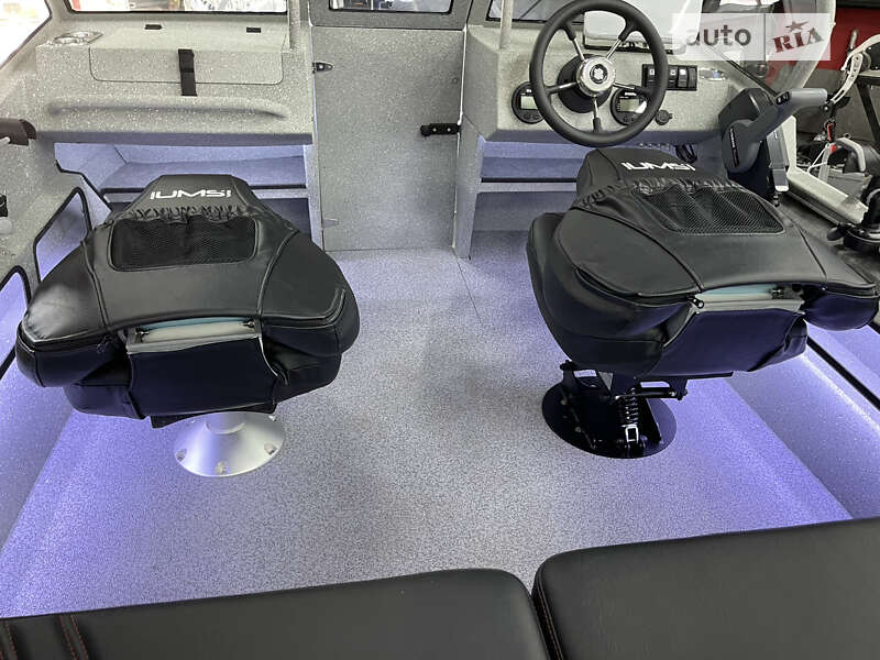 Лодка UMS 460 2024 в Киеве