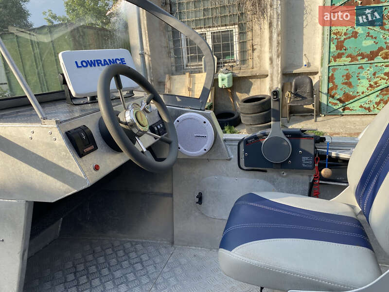 Катер UMS 460 2016 в Белой Церкви
