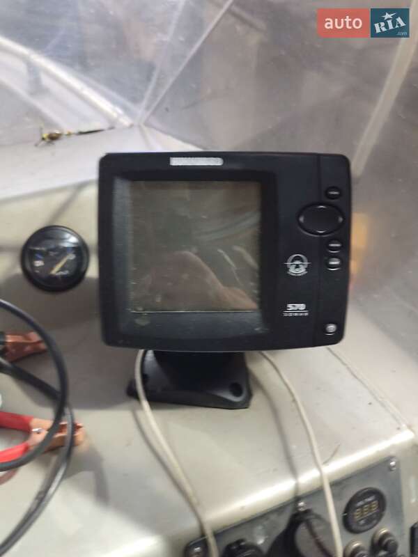 Катер UMS 500 2006 в Маяках