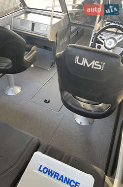 Катер UMS 550 DC AL 2021 в 