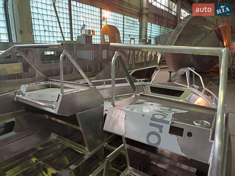 Катер UMS 550 2021 в Києві