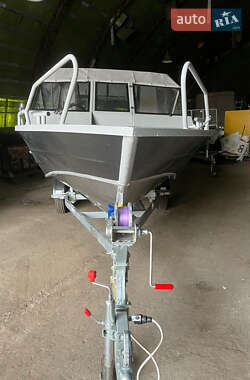 Катер UMS 550 2021 в Киеве