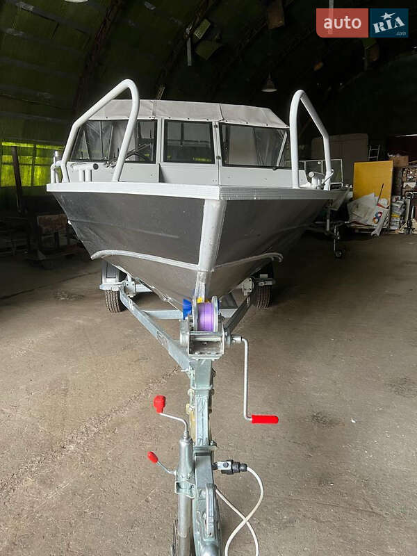 Катер UMS 550 2021 в Киеве