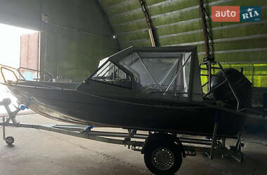 Катер UMS 550 2021 в Киеве