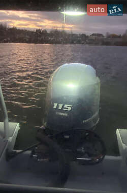 Катер UMS 550 2021 в Киеве