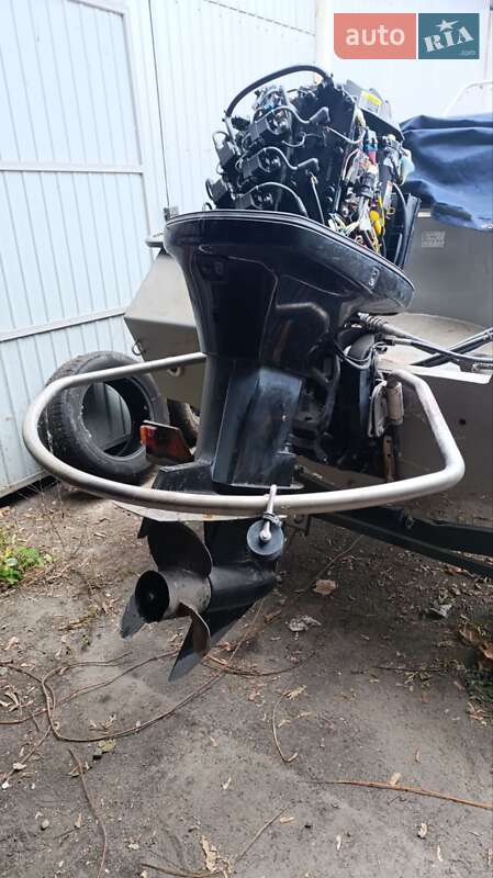 Катер UMS 600 2012 в Броварах