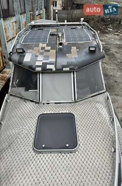 Катер UMS 600 2013 в Киеве