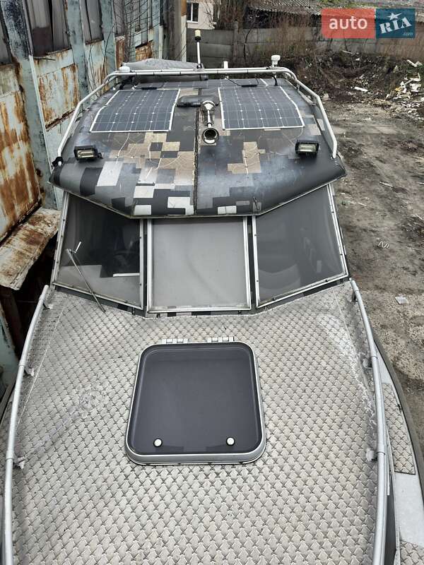 Катер UMS 600 2013 в Киеве