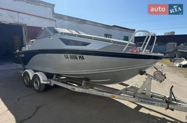 Катер UMS 600 2016 в Миколаєві