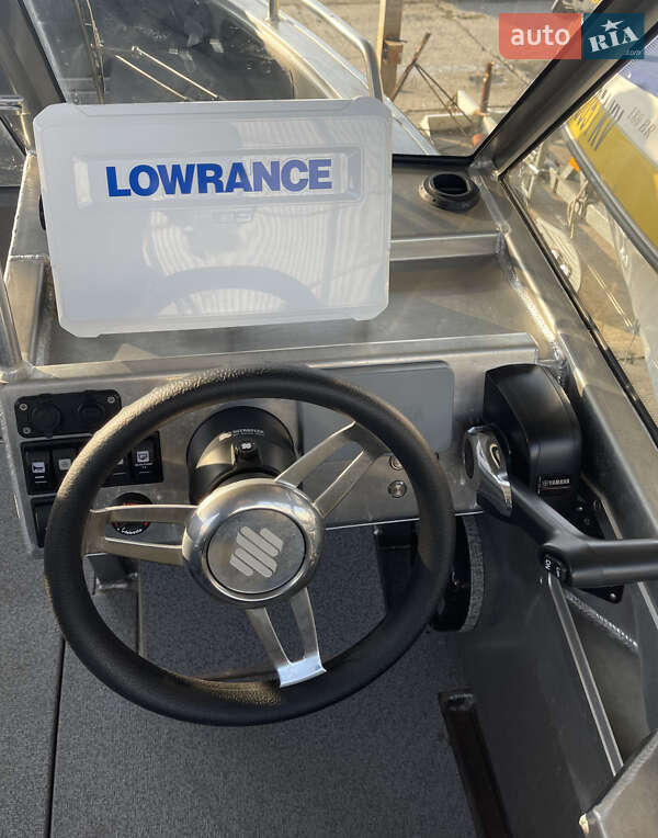 Катер UMS Tuna 585 DC 2021 в Киеве фото 22 Катер UMS Tuna 585 DC 2021 в Киеве