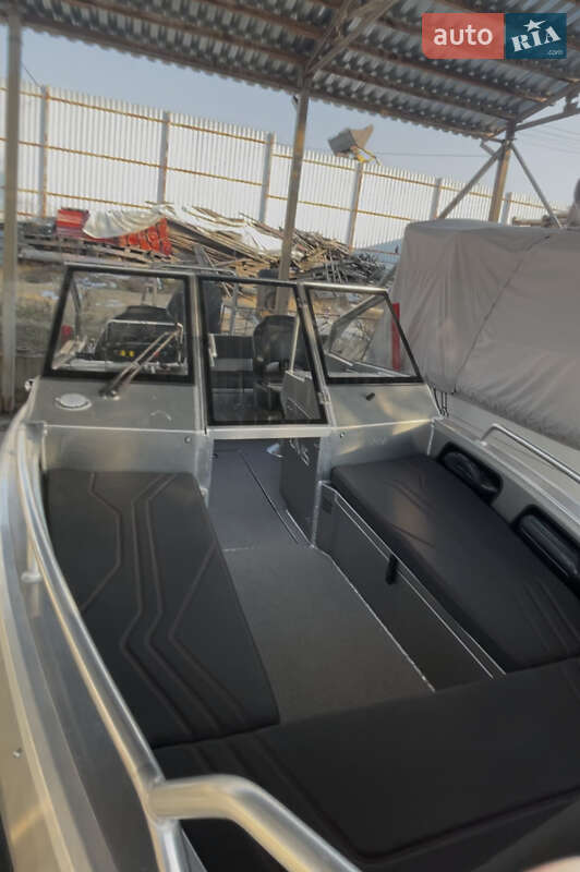 Катер UMS Tuna 585 DC 2021 в Киеве фото 51 Катер UMS Tuna 585 DC 2021 в Киеве